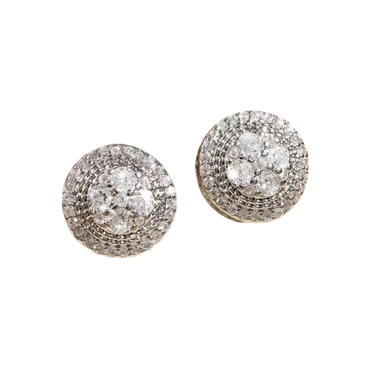 EARRING FLORA